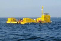 WaveHub is the spine of Marine Hub Cornwall which is set across three sites. 